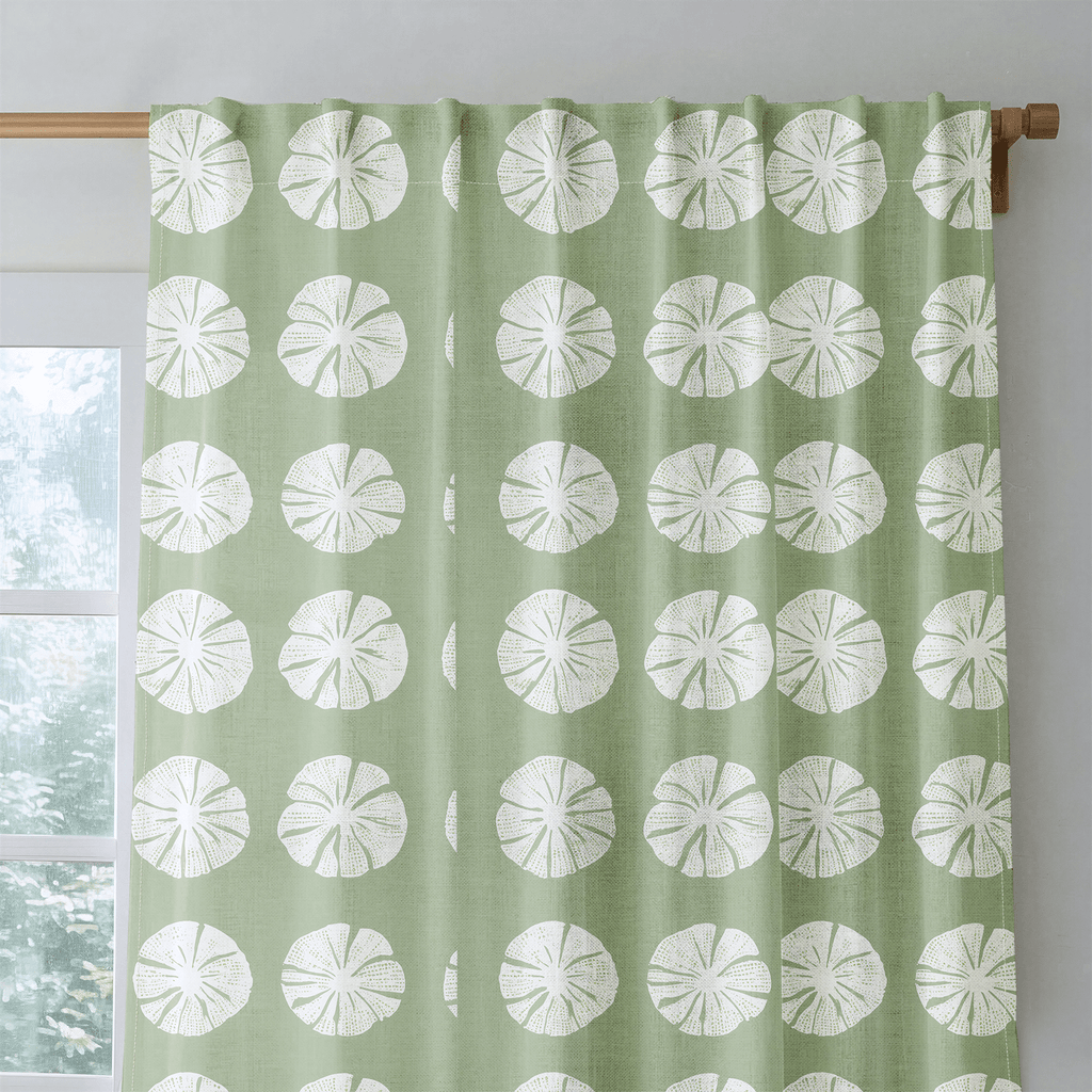 Makaylee - Curtain Panel - The Drapery