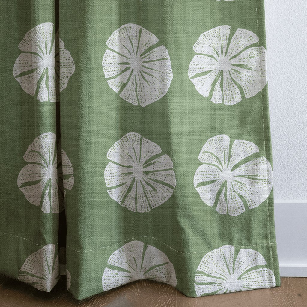 Makaylee - Curtain Panel - The Drapery