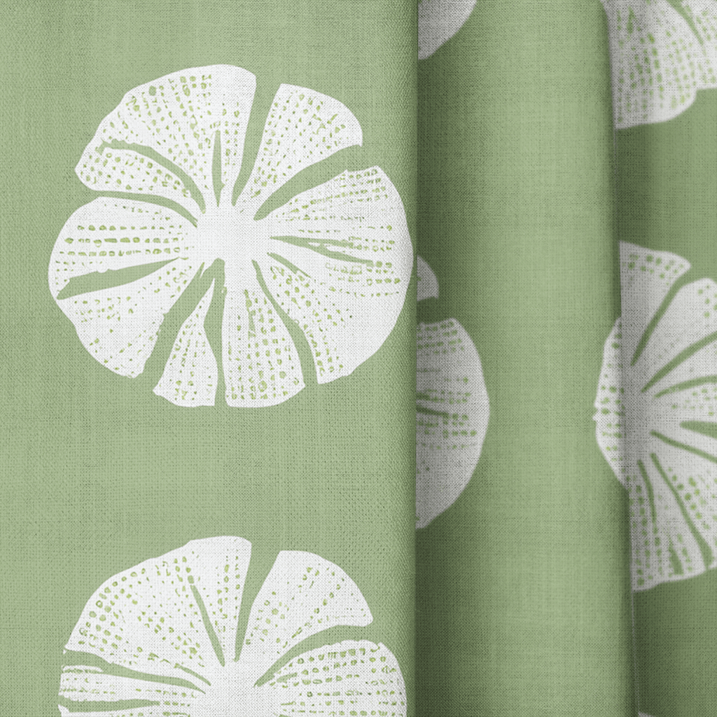 Makaylee - Curtain Panel - The Drapery