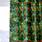 Malia - Curtain Panel - The Drapery