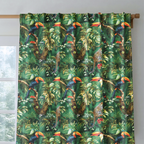 Malia - Curtain Panel - The Drapery