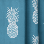 Malibu - Curtain Panel - The Drapery