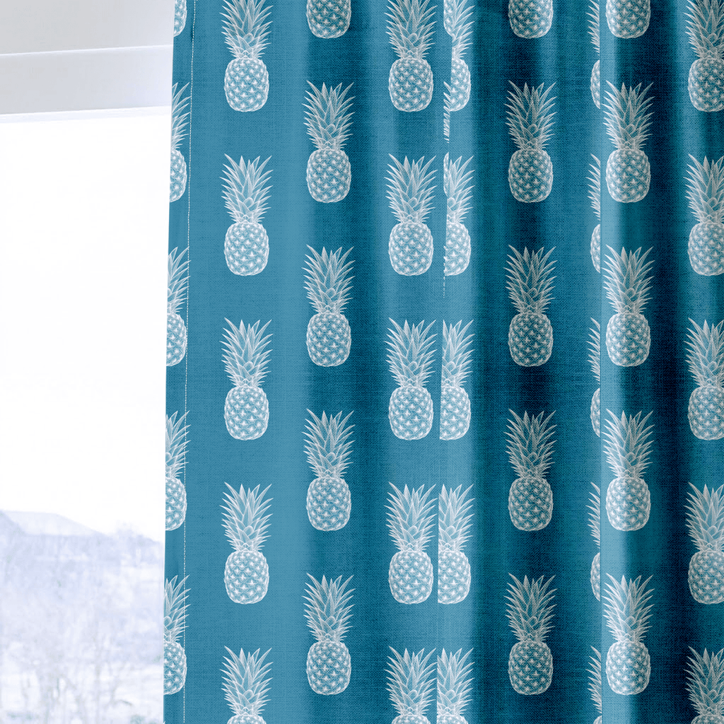 Malibu - Curtain Panel - The Drapery
