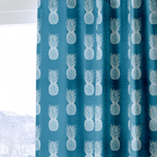 Malibu - Curtain Panel - The Drapery