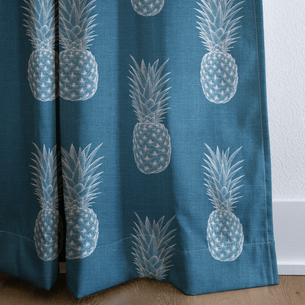 Malibu - Curtain Panel - The Drapery