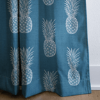 Malibu - Curtain Panel - The Drapery