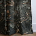 Mallard & Moss - Curtain Panel - The Drapery