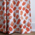 Mango - Curtain Panel - The Drapery