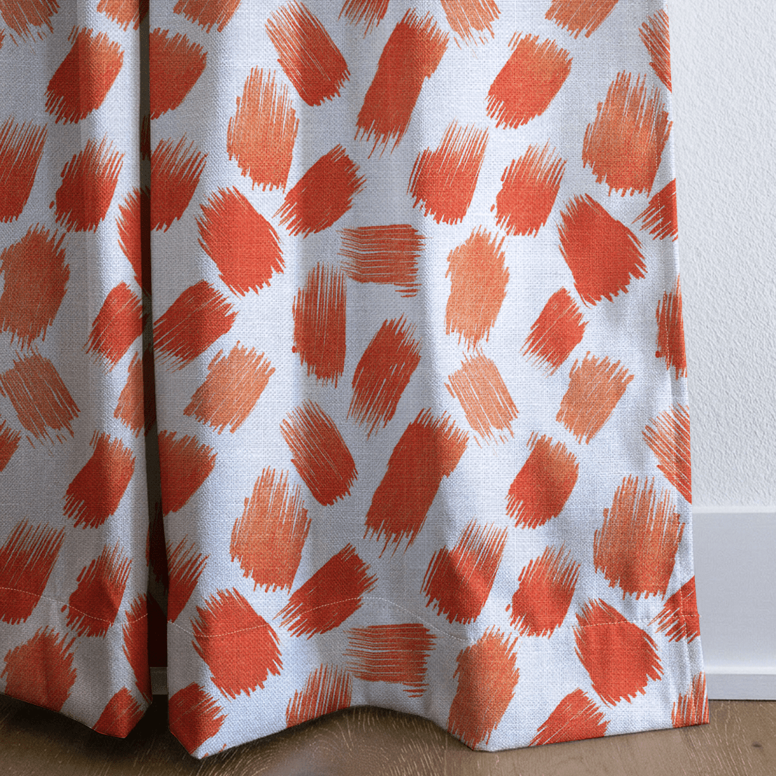Mango - Curtain Panel - The Drapery