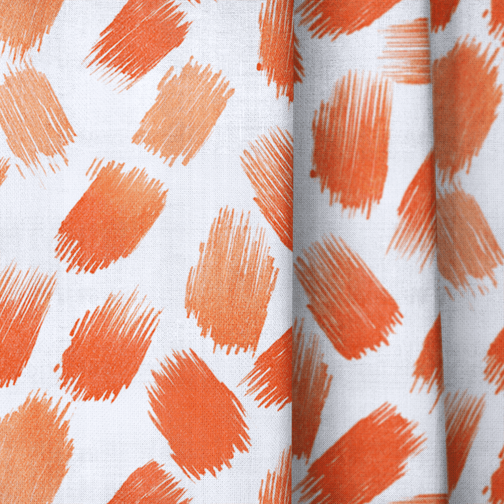 Mango - Curtain Panel - The Drapery