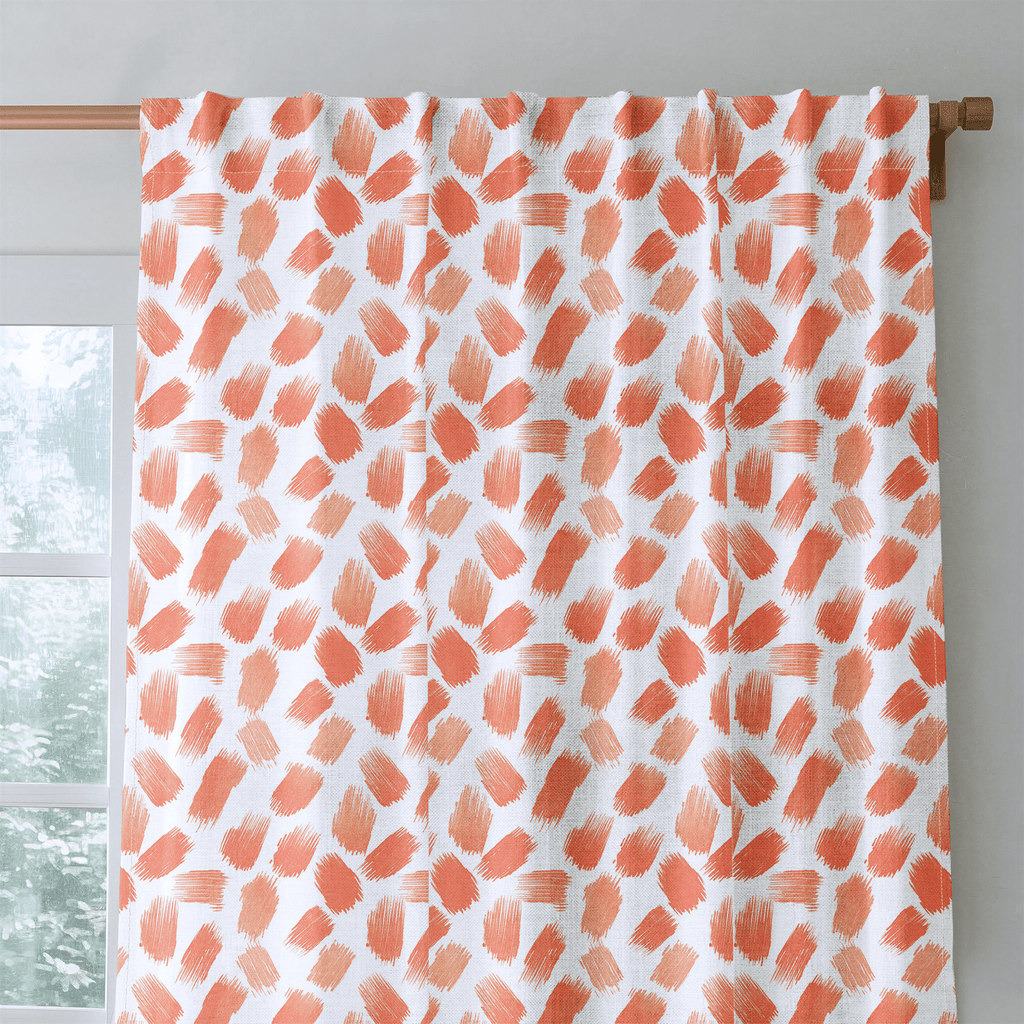 Mango - Curtain Panel - The Drapery