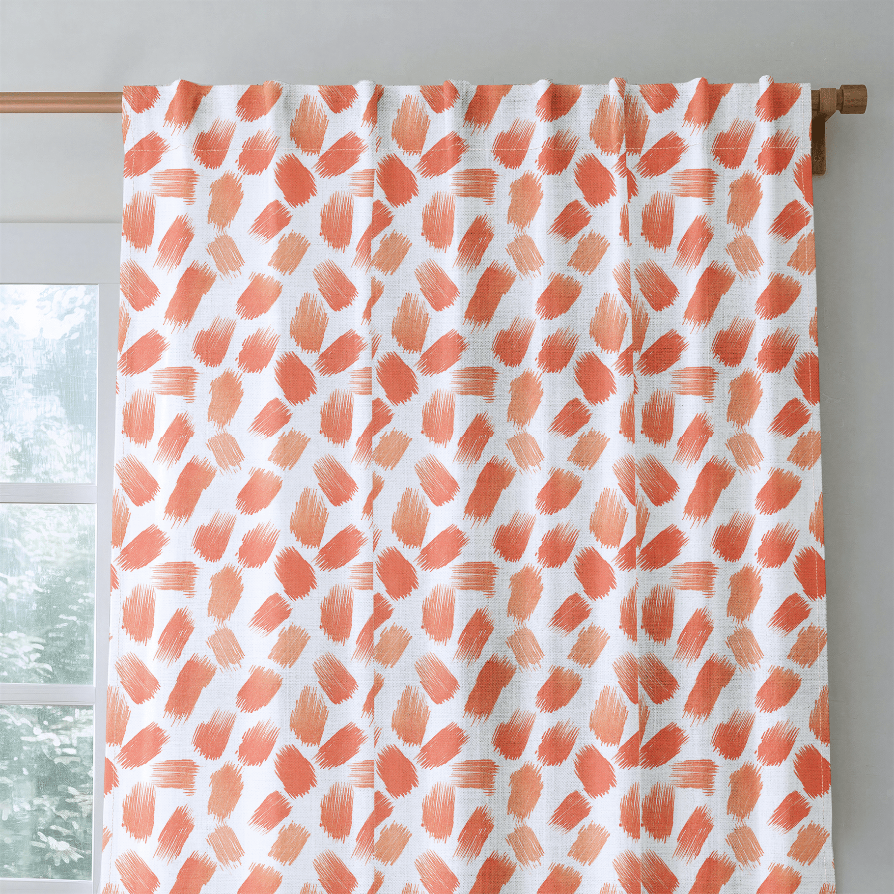 Mango - Curtain Panel - The Drapery