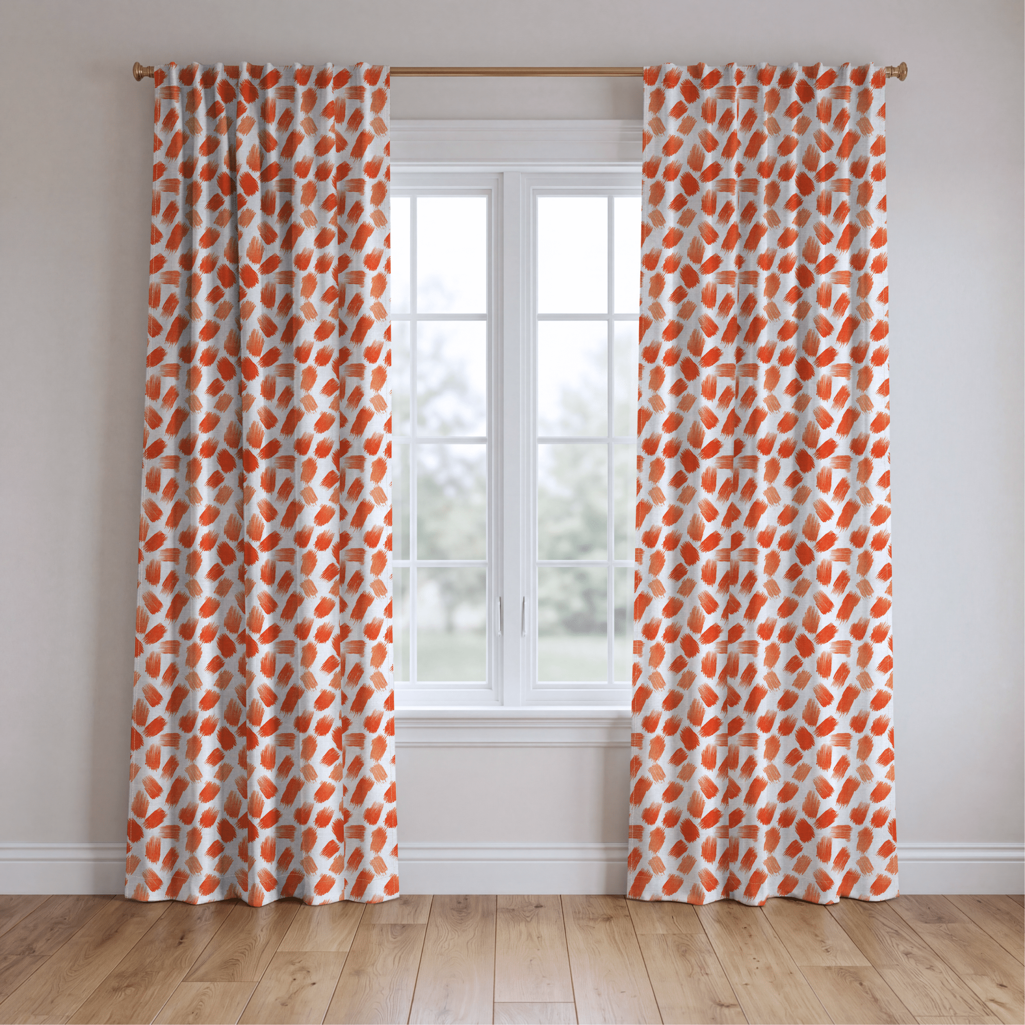 Mango - Curtain Panel - The Drapery