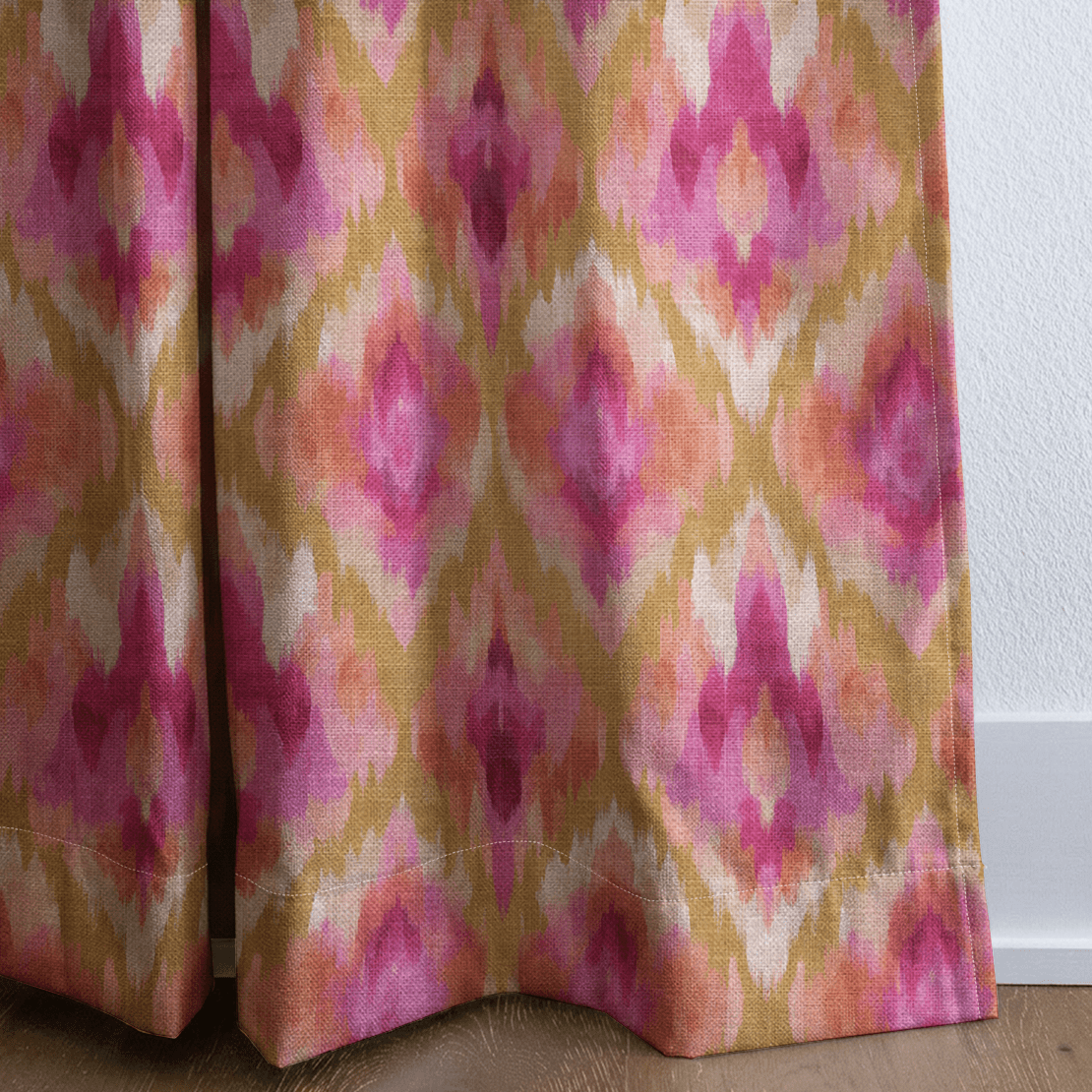 Mango Island - Curtain Panel - The Drapery