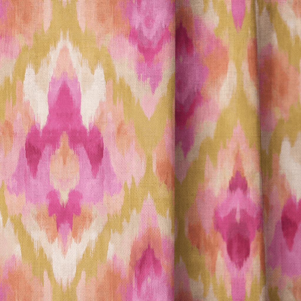 Mango Island - Curtain Panel - The Drapery