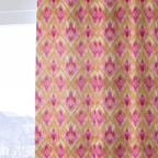Mango Island - Curtain Panel - The Drapery