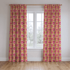 Mango Island - Curtain Panel - The Drapery