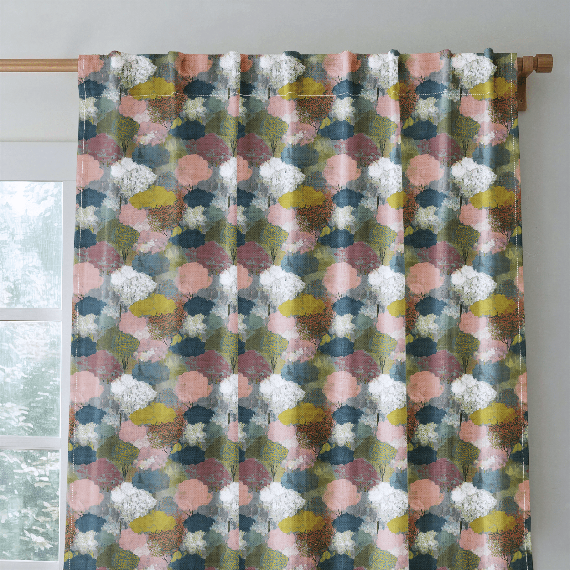 Manor Toile - The Drapery