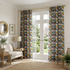 Manor Toile - Curtain Panel - The Drapery