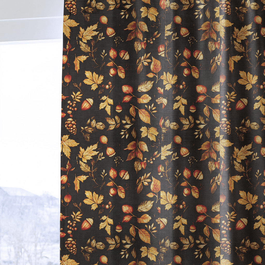 Maple Grove - Curtain Panel - The Drapery