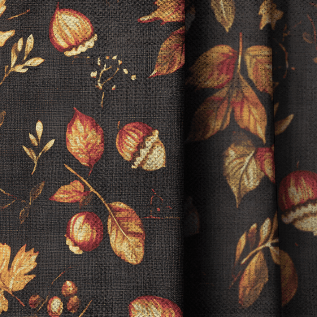 Maple Grove - Curtain Panel - The Drapery