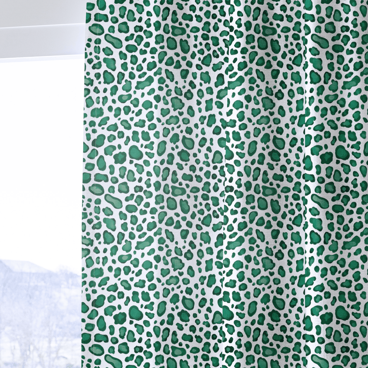 Mara - Curtain Panel - The Drapery