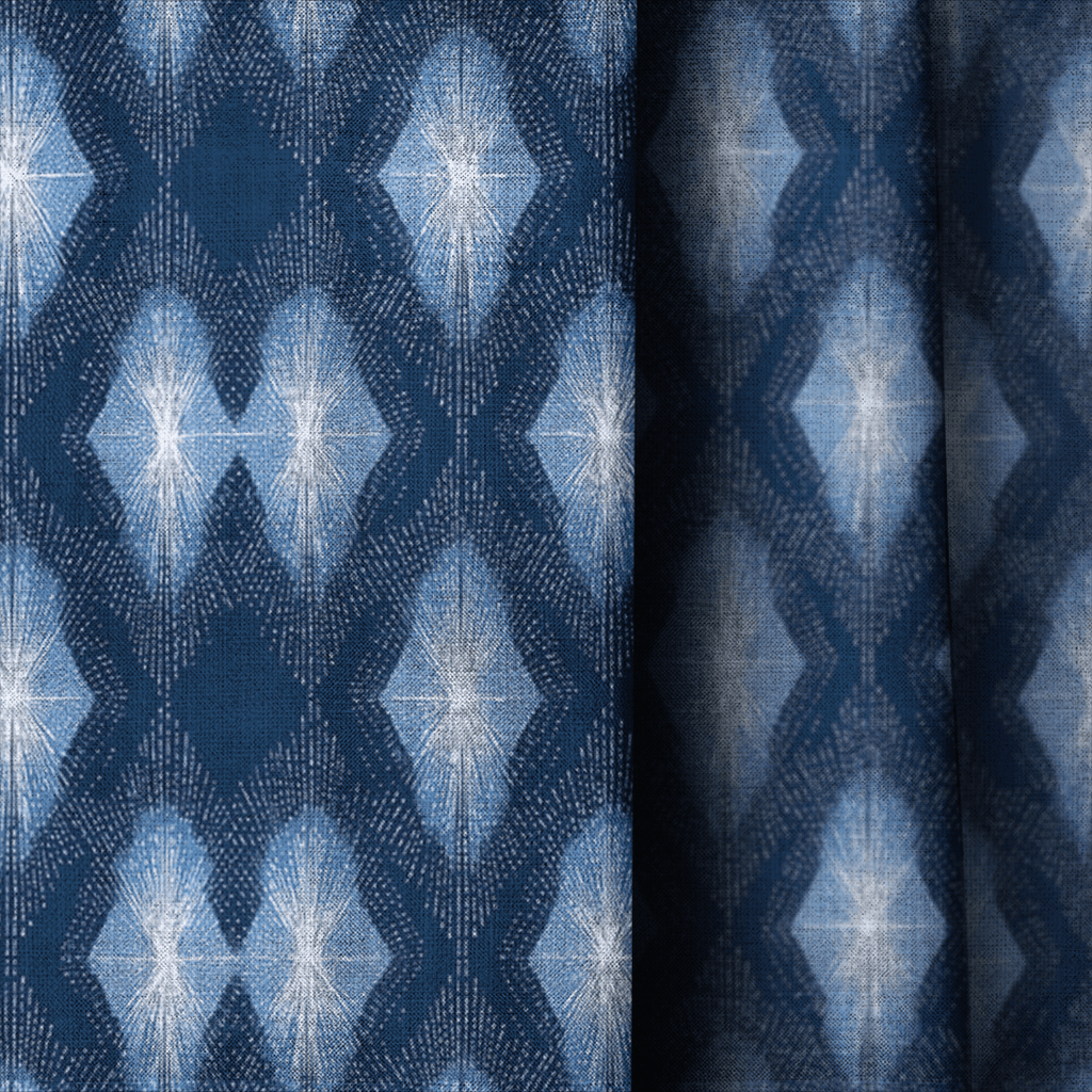 Marabella - Curtain Panel - The Drapery