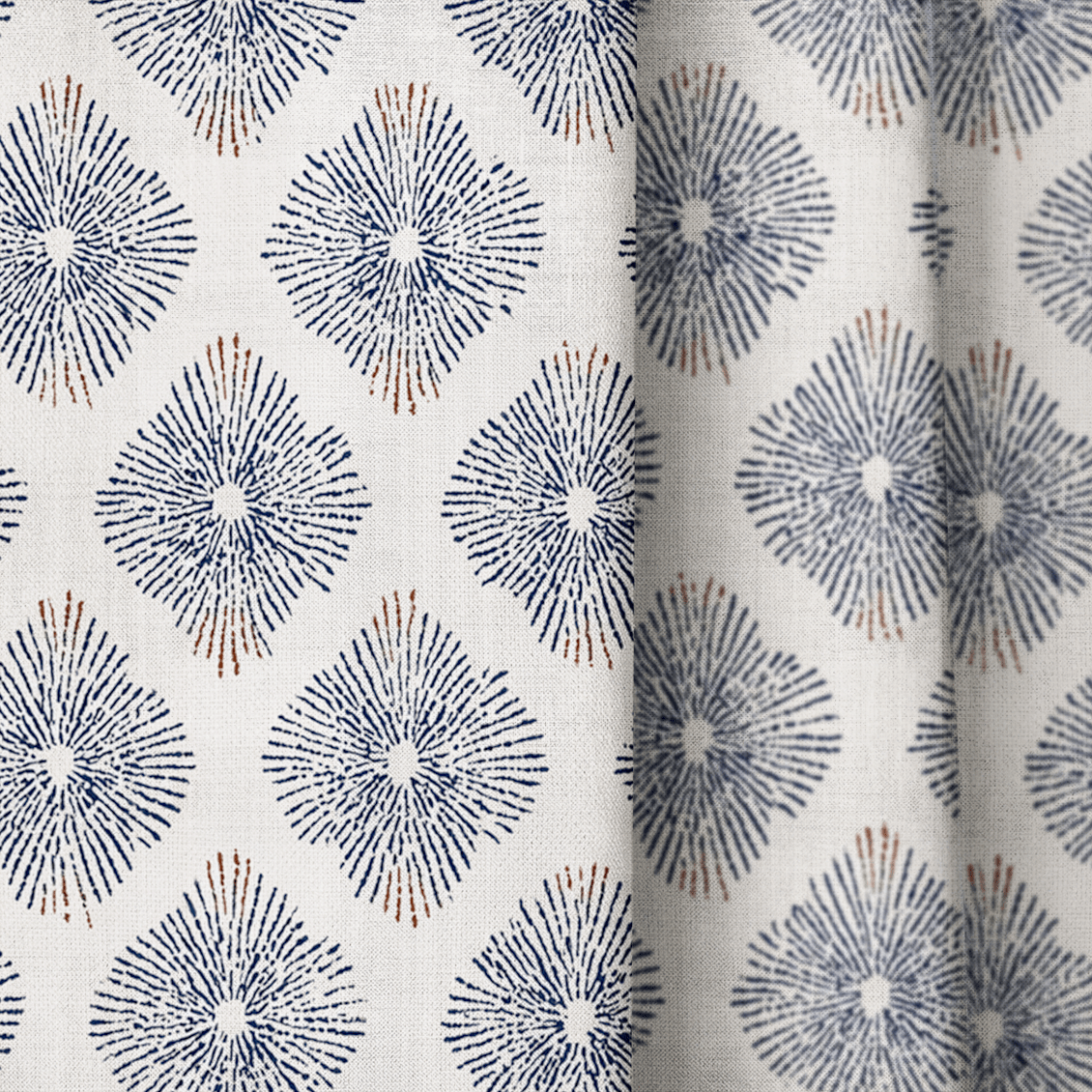 Marain - Curtain Panel - The Drapery