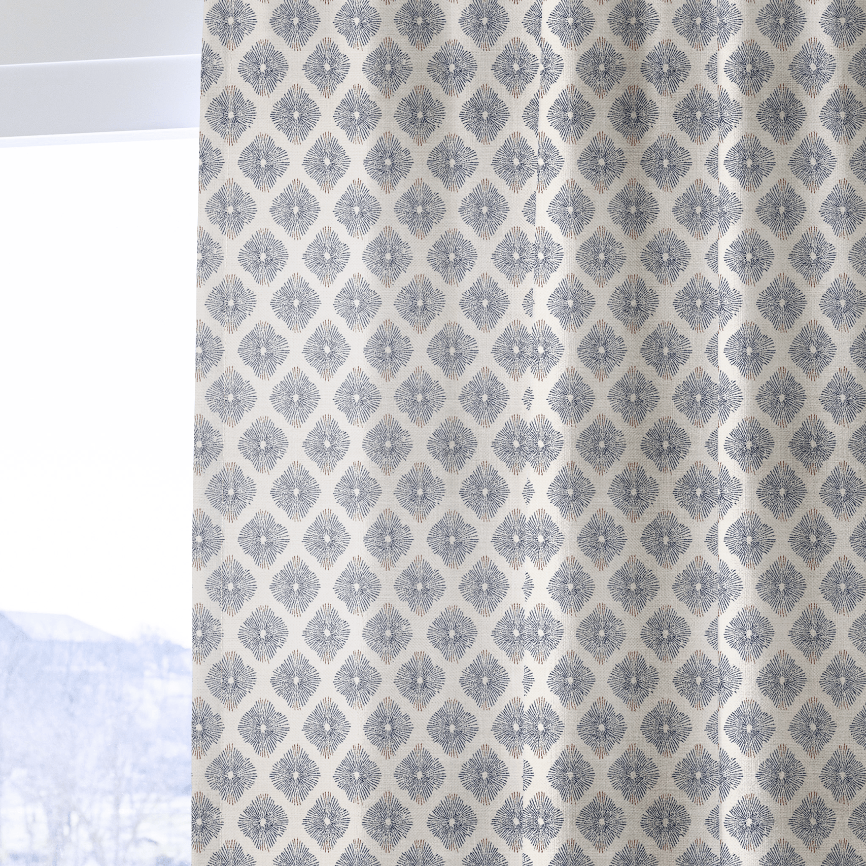 Marain - Curtain Panel - The Drapery