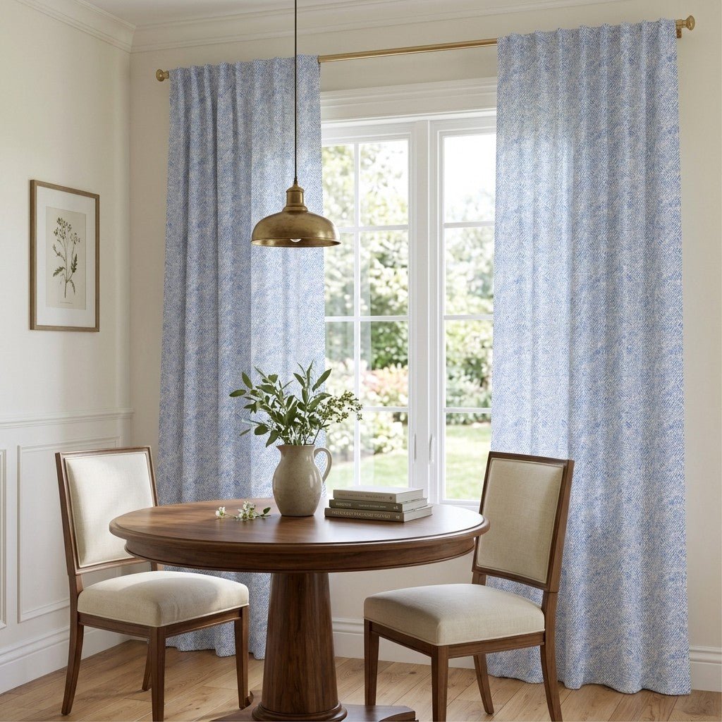 Marais - Curtain Panel - The Drapery