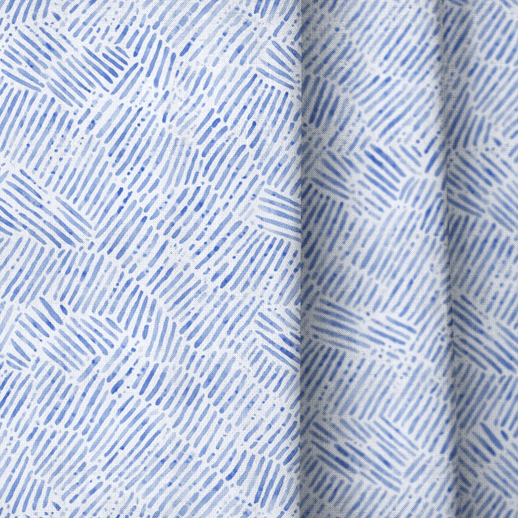 Marais - Curtain Panel - The Drapery