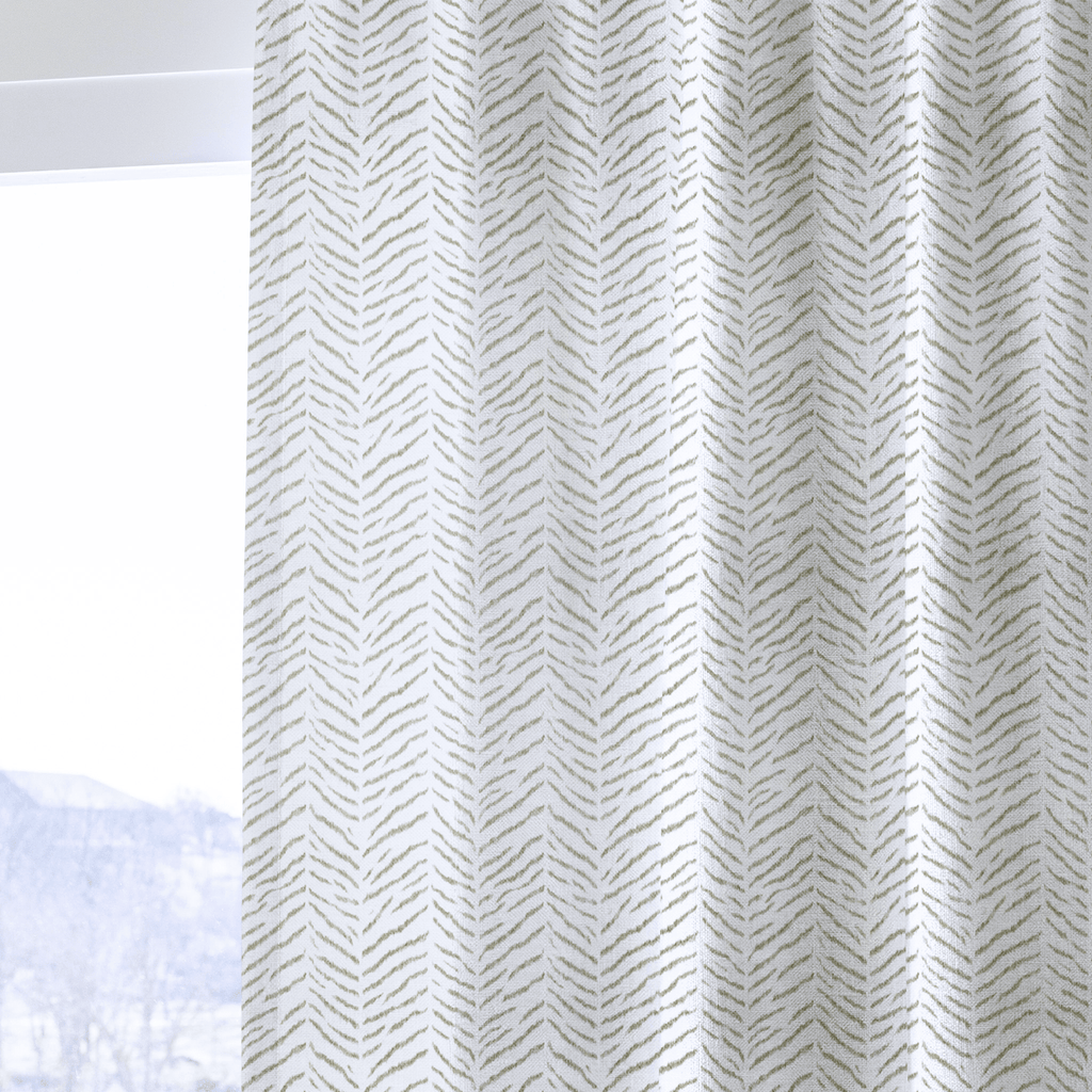 Maraiselle - Curtain Panel - The Drapery