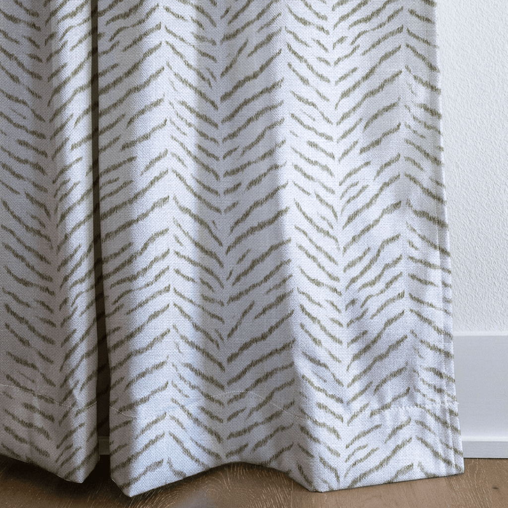 Maraiselle - Curtain Panel - The Drapery