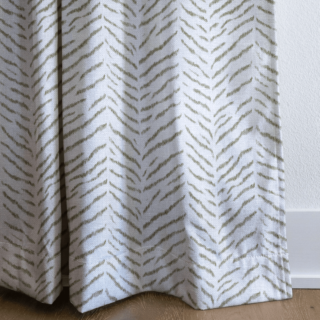 Maraiselle - Curtain Panel - The Drapery