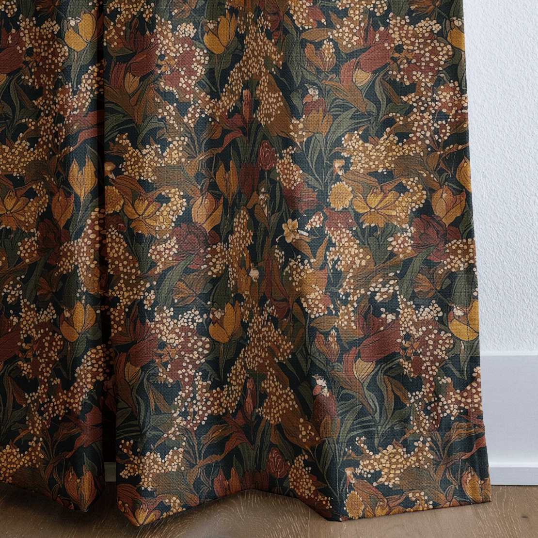 Marantha - Curtain Panel - The Drapery