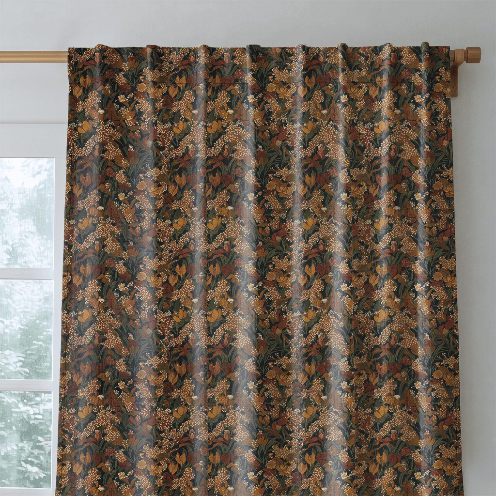 Marantha - Curtain Panel - The Drapery