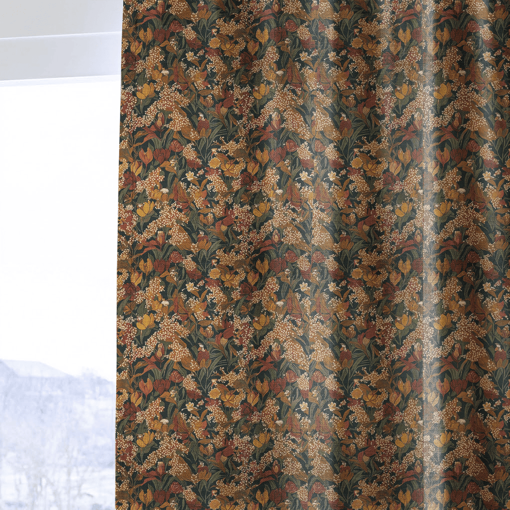 Marantha - Curtain Panel - The Drapery