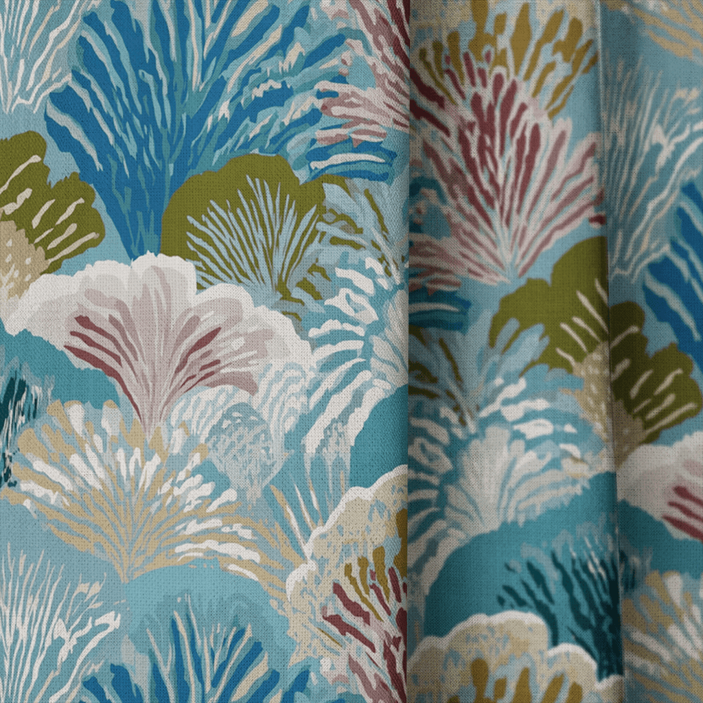 Marble & Mint - The Drapery
