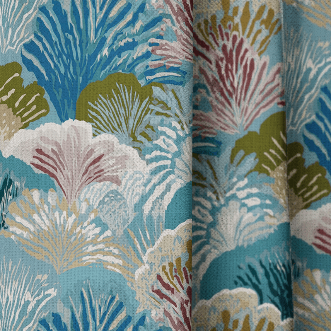 Marble & Mint - The Drapery
