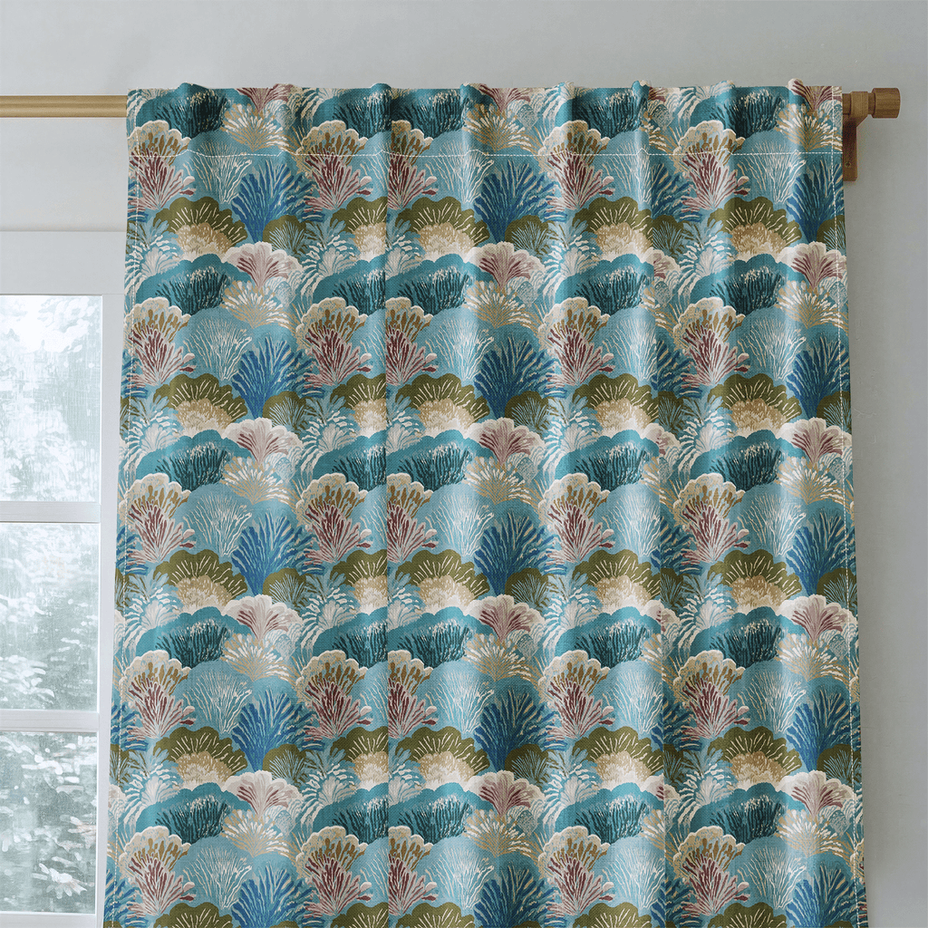 Marble & Mint - The Drapery