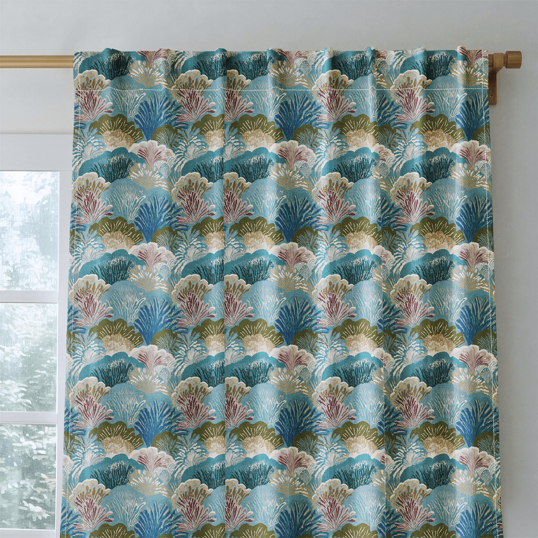 Marble & Mint - The Drapery