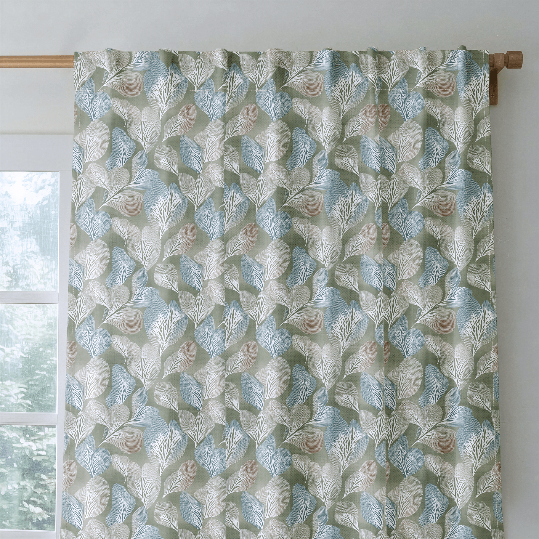 Marceline - Curtain Panel - The Drapery