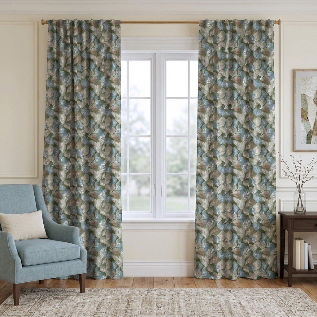 Marceline - Curtain Panel - The Drapery