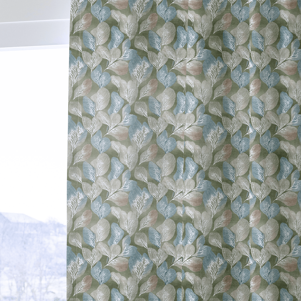 Marceline - Curtain Panel - The Drapery