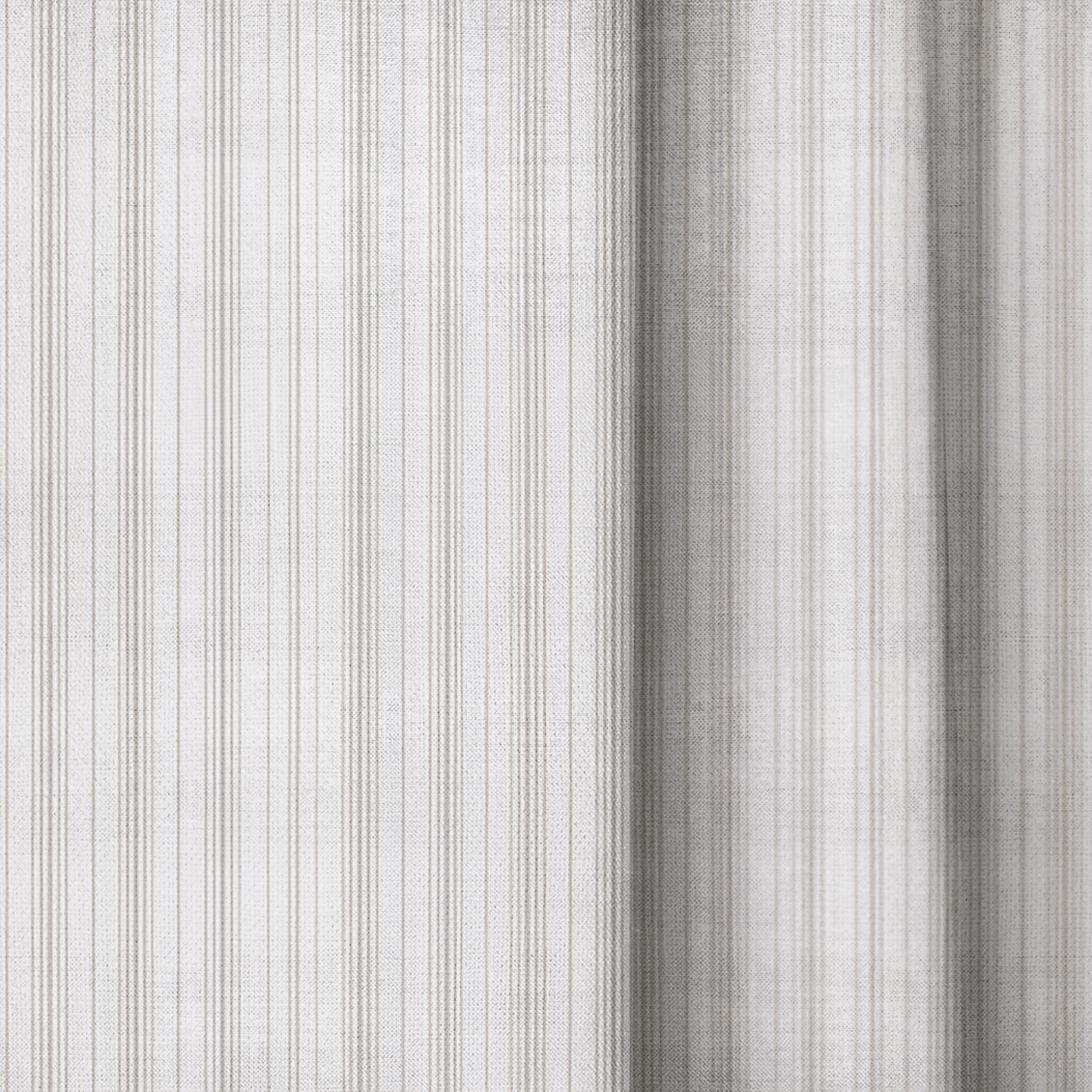 Marcella Stripes - Curtain Panel - The Drapery