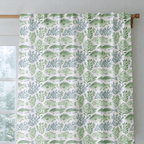Marcellier Fish - Curtain Panel - The Drapery