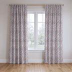 Marcelline Blossoms - Curtain Panel - The Drapery