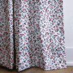 Marcelline Blossoms - Curtain Panel - The Drapery