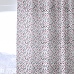 Marcelline Blossoms - Curtain Panel - The Drapery