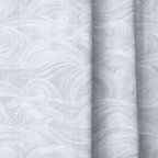 Marcelline Waves - Curtain Panel - The Drapery